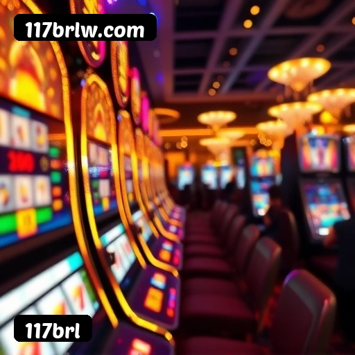 117brl: Plataforma Confiável de Cassino e Apostas