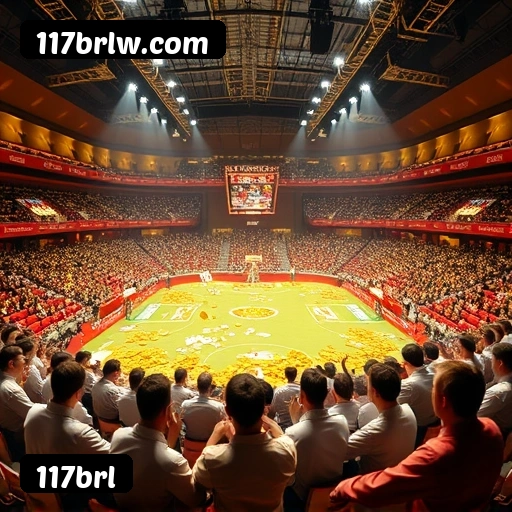 117brl: Plataforma Confiável de Cassino e Apostas