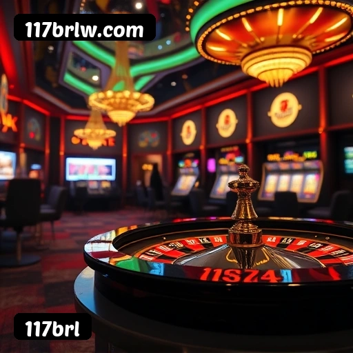 Cassino Online 117brl