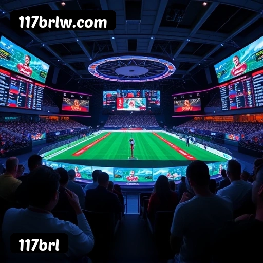 Jogos Crash no Cassino 117brl