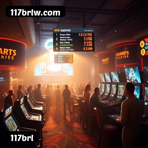 Cassino Online 117brl