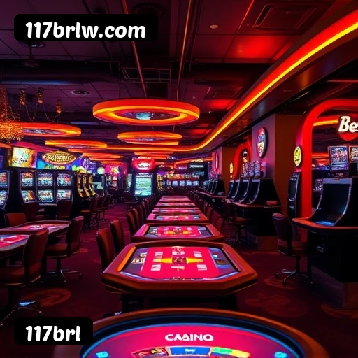 Cassino Online 117brl