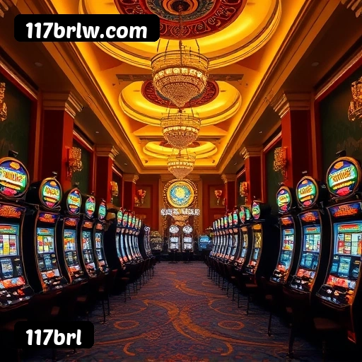 Acessar o site 117brl COM